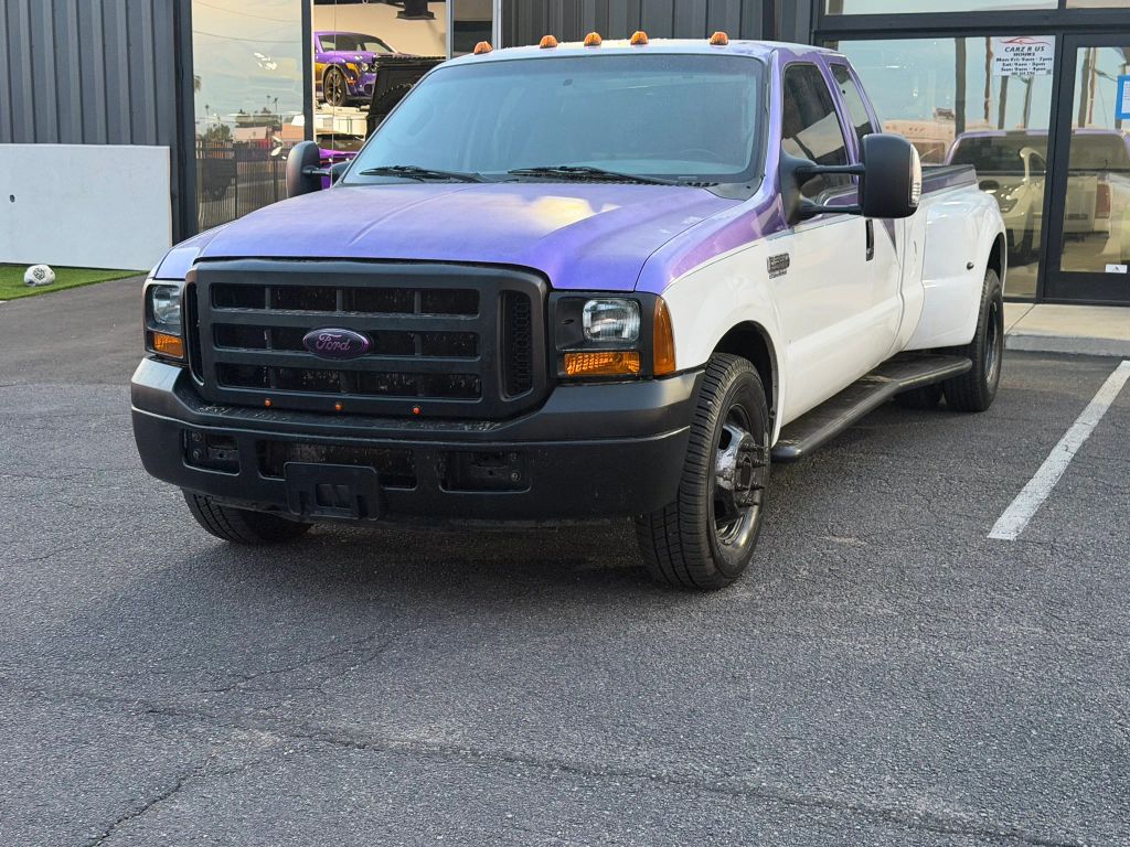 ford f-350 super duty 2007 1FTWX32P57EB36932 image ford f-350 super duty 2007 1FTWX32P57EB36932 image